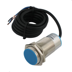 sl 30n10c 300x300 - Индуктивный датчик INNOCONT, M30x1,5, L=78 мм, экранированный, зона срабатывания 10 мм, -25 +60 С, 12…24 VDC, IP65, выход: NPN NO, макс. ток 200 мА, кабель 2 м SL-30N10C