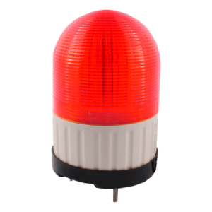 sl100b 024 r 300x300 - Проблесковый маячок INNOCONT SL100B-220-R, красный, 220В