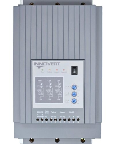 Устройство Плавного Пуска INNOVERT SSD453A43ES ssd453a43es 400x500 - Устройство Плавного Пуска INNOVERT SSD453A43ES