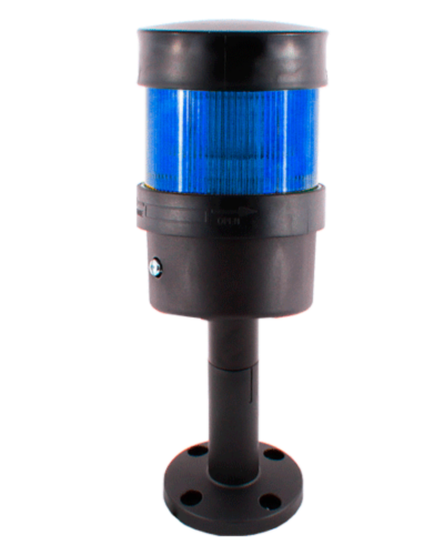 Светосигнальная колонна INNOCONT TL70-024-B-55 tl70 024 b 55 400x500 - Светосигнальная колонна INNOCONT TL70-024-B-55