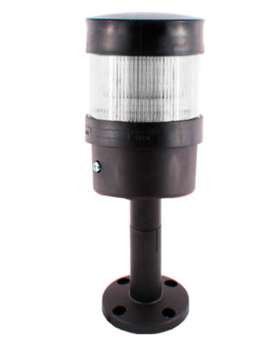 tl70 220 w 55 400x500 - Светосигнальная колонна INNOCONT TL70-220-W-55