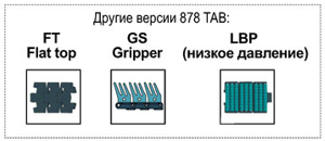 image1 - 878 TAB VG – 879 TAB VG  ПОВОРОТНЫЕ ЦЕПИ С ПОВЕРХНОСТЬЮ С БОЛЬШИМ КОЭФФИЦИЕНТОМ ТРЕНИЯ